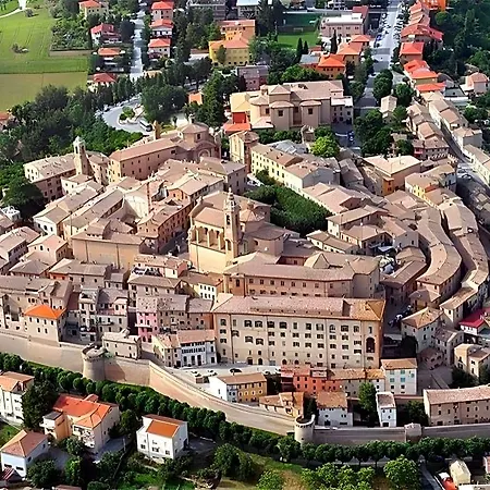 Vakantiehuis Le Civette Morro dʼAlba