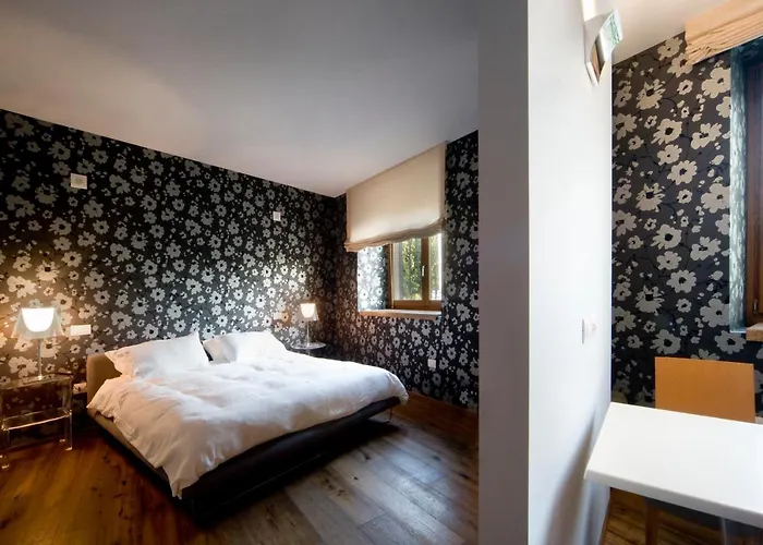 Semesterbostad Le Civette *