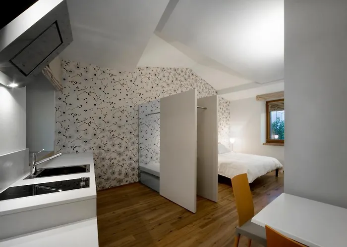 Semesterbostad Le Civette