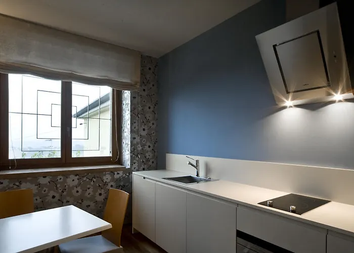 Semesterbostad Le Civette